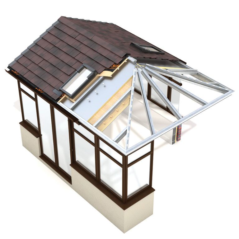 Guardian Warm Roof Design and Structure Guardian Building Systems