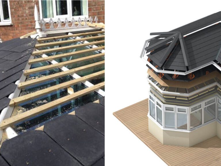 Warm Roof vs Wrap Over: The view from the Guardian Certified Network