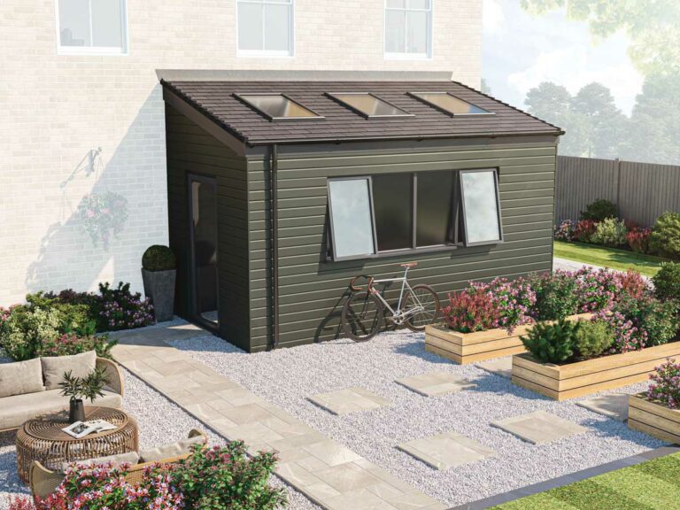 How can the independently tested Guardian Home Extension support Building Control approval?