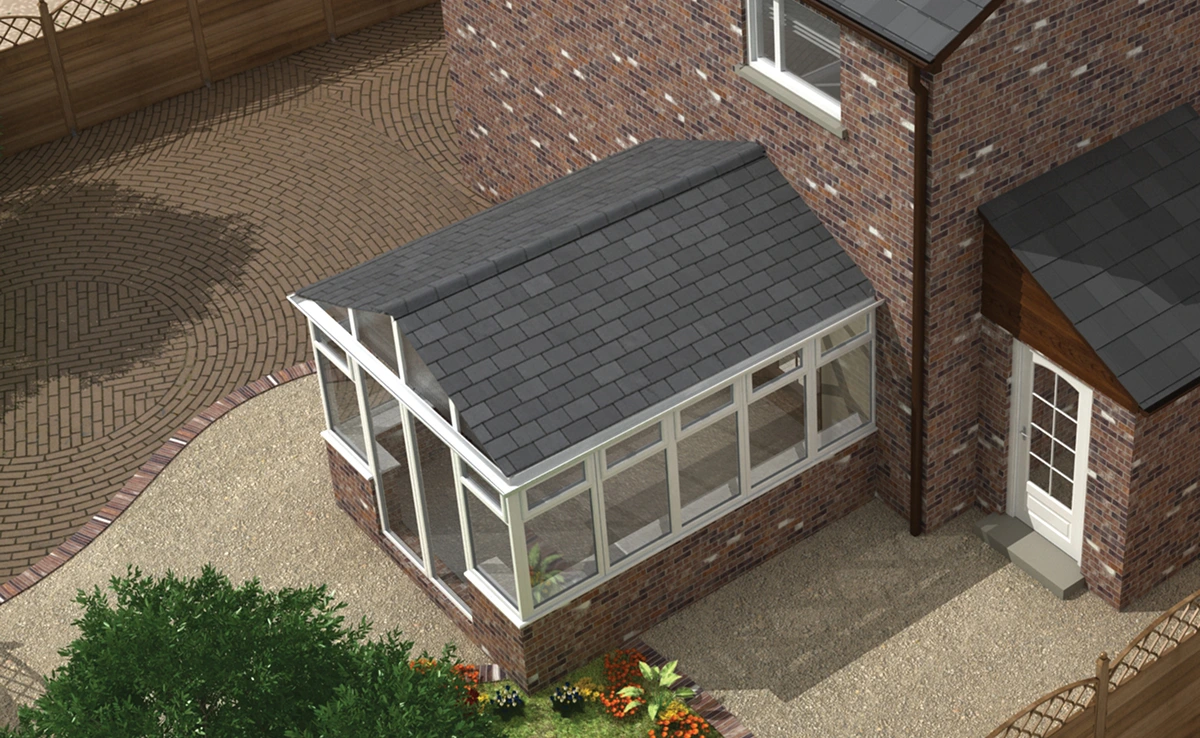 gable after